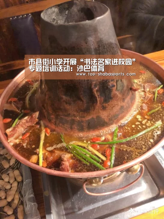 市县街小学开展“书法名家进校园”专题培训活动:沙巴体育(图2) 沙巴体育官网