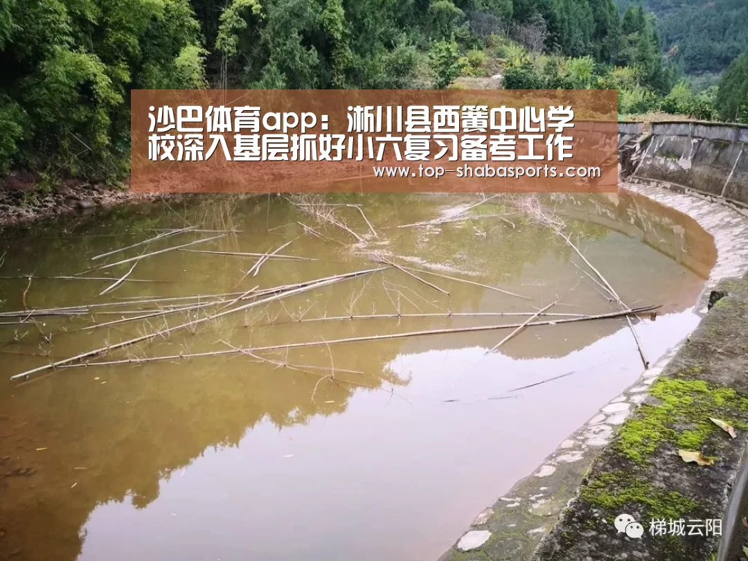 沙巴体育app:淅川县西簧中心学校深入基层抓好小六复习备考工作(图1) 沙巴娱乐